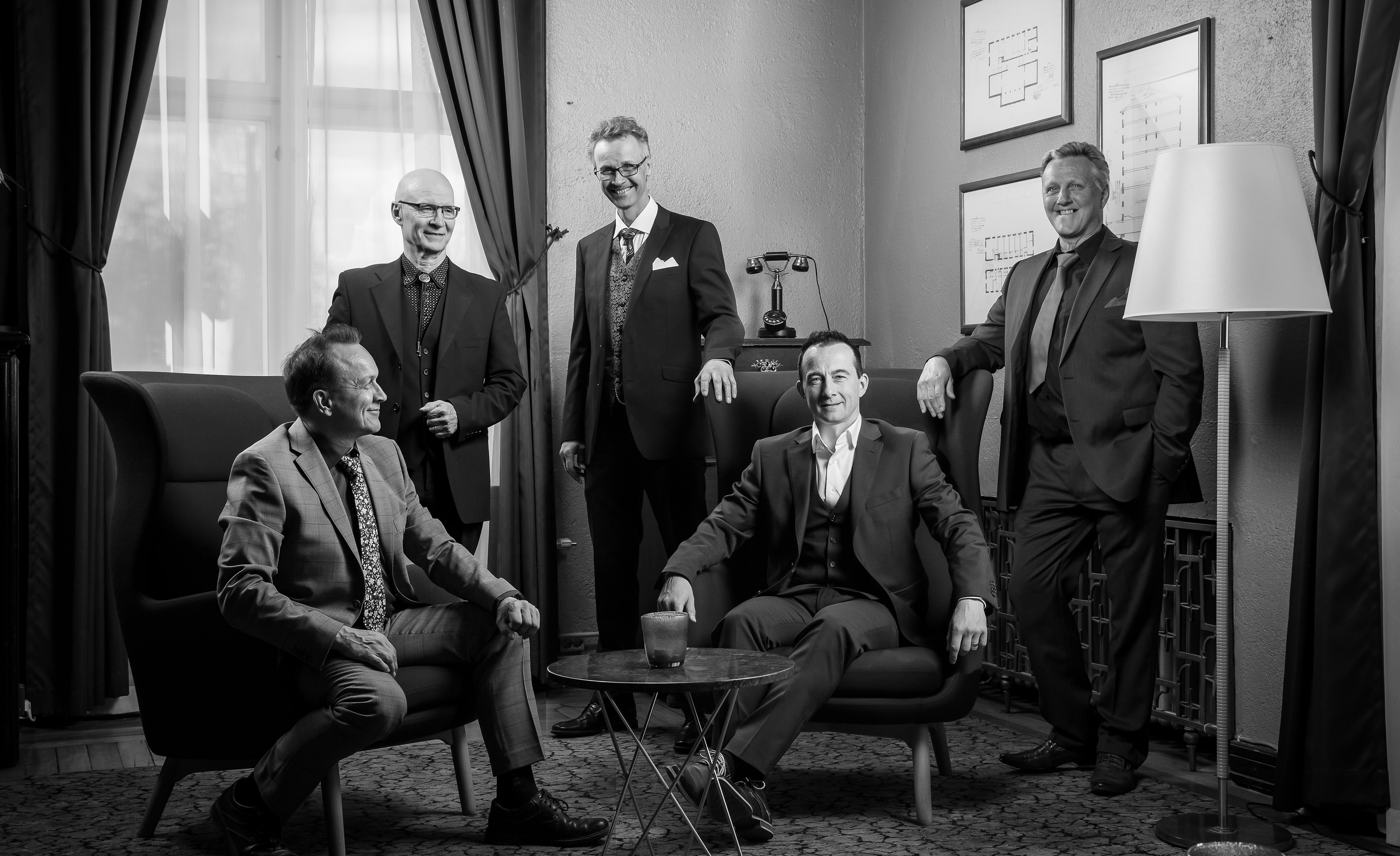 Pasi Kivimäki & NYT