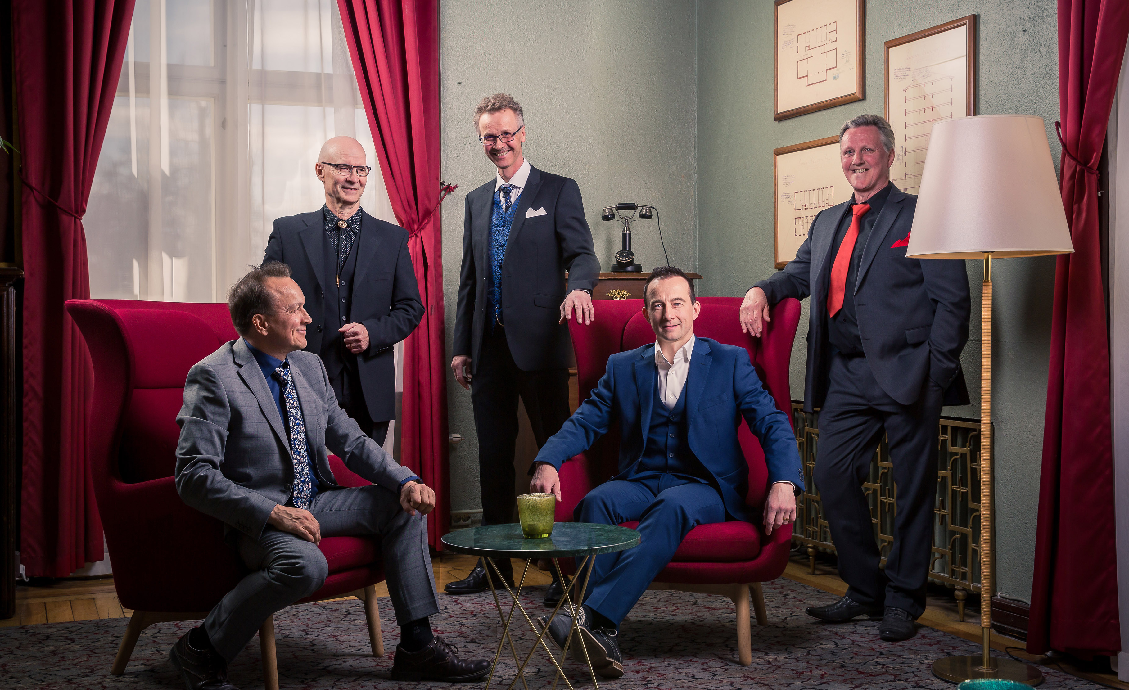 Pasi Kivimäki & NYT