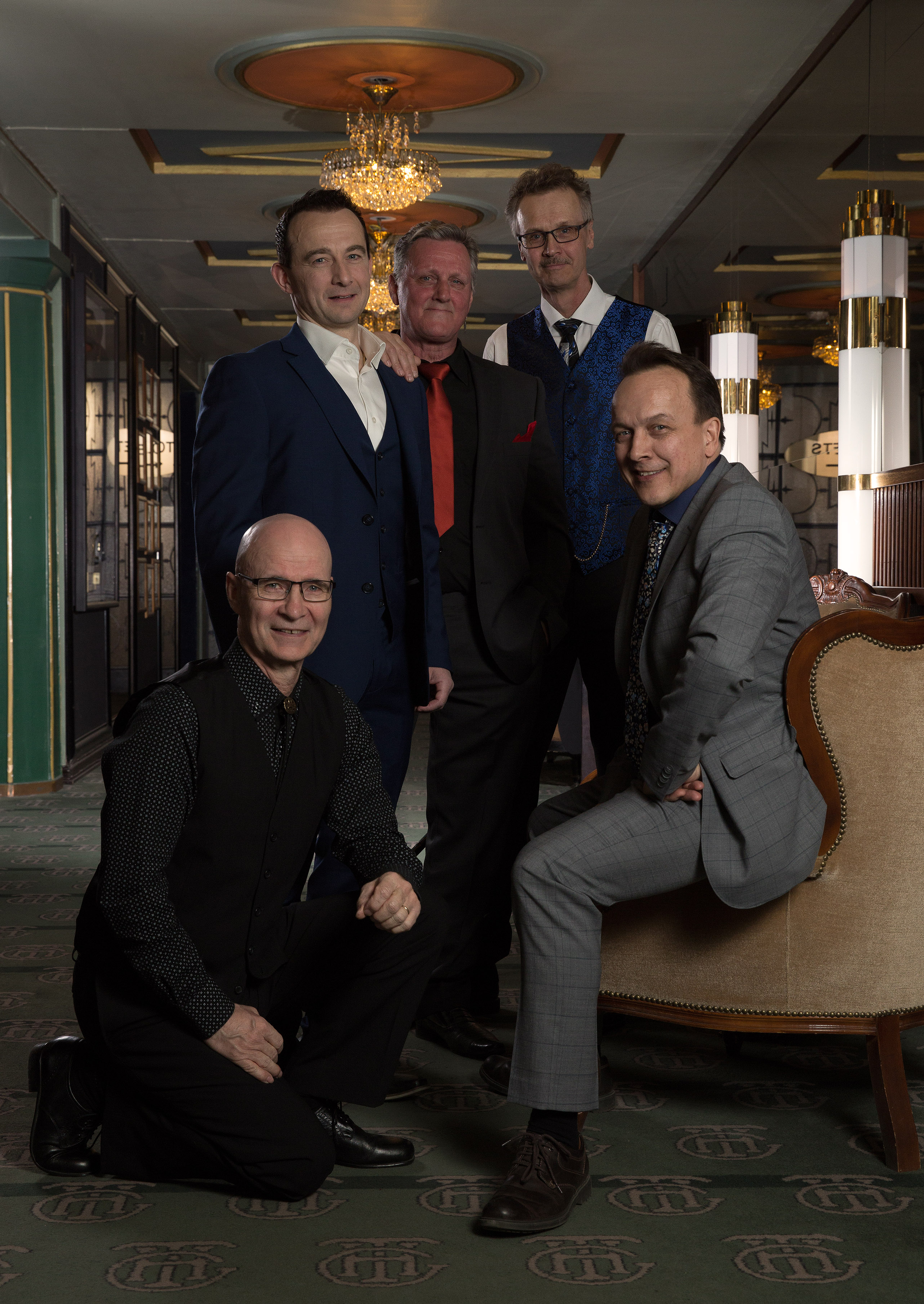 Pasi Kivimäki & NYT