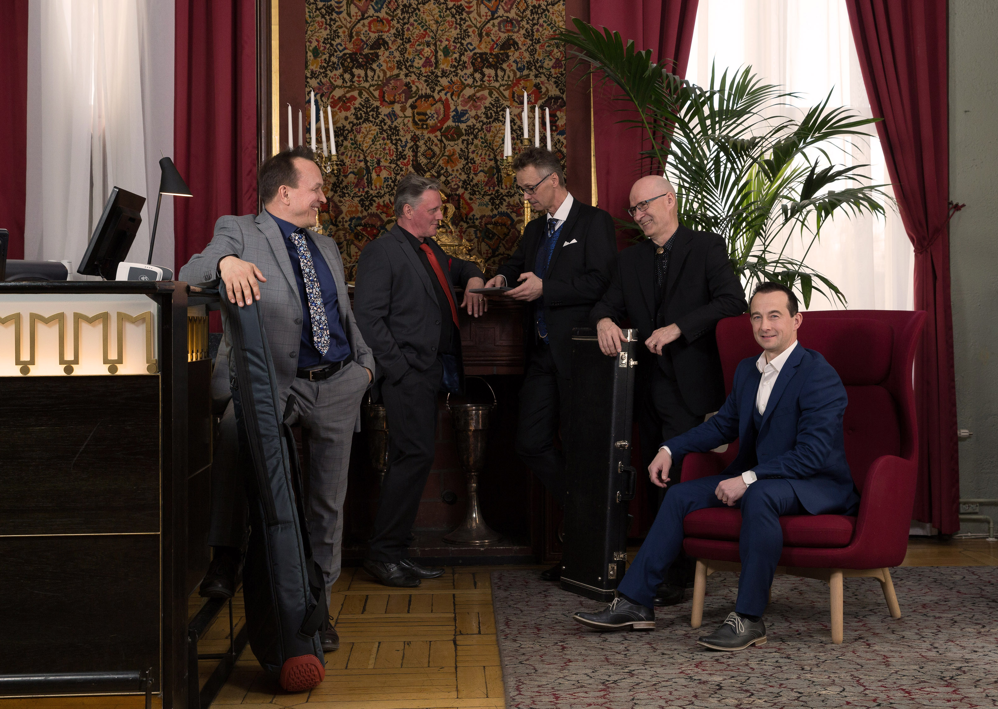 Pasi Kivimäki & NYT