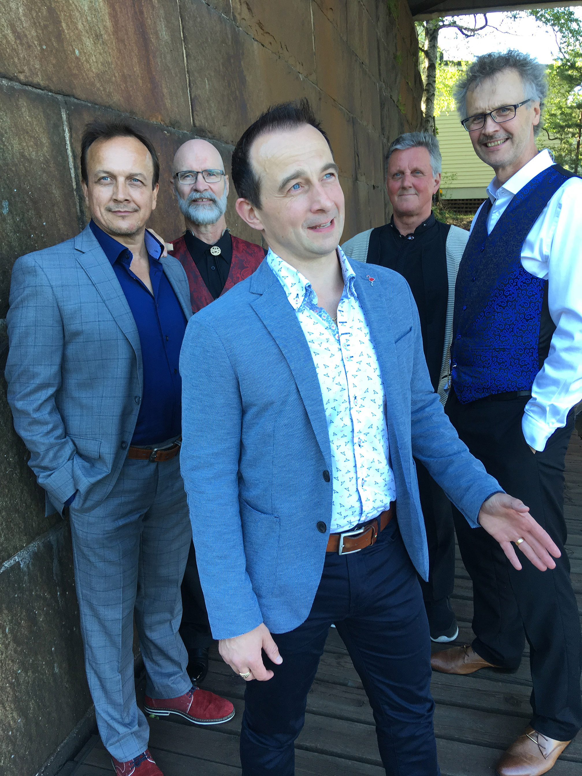 Pasi Kivimäki & NYT