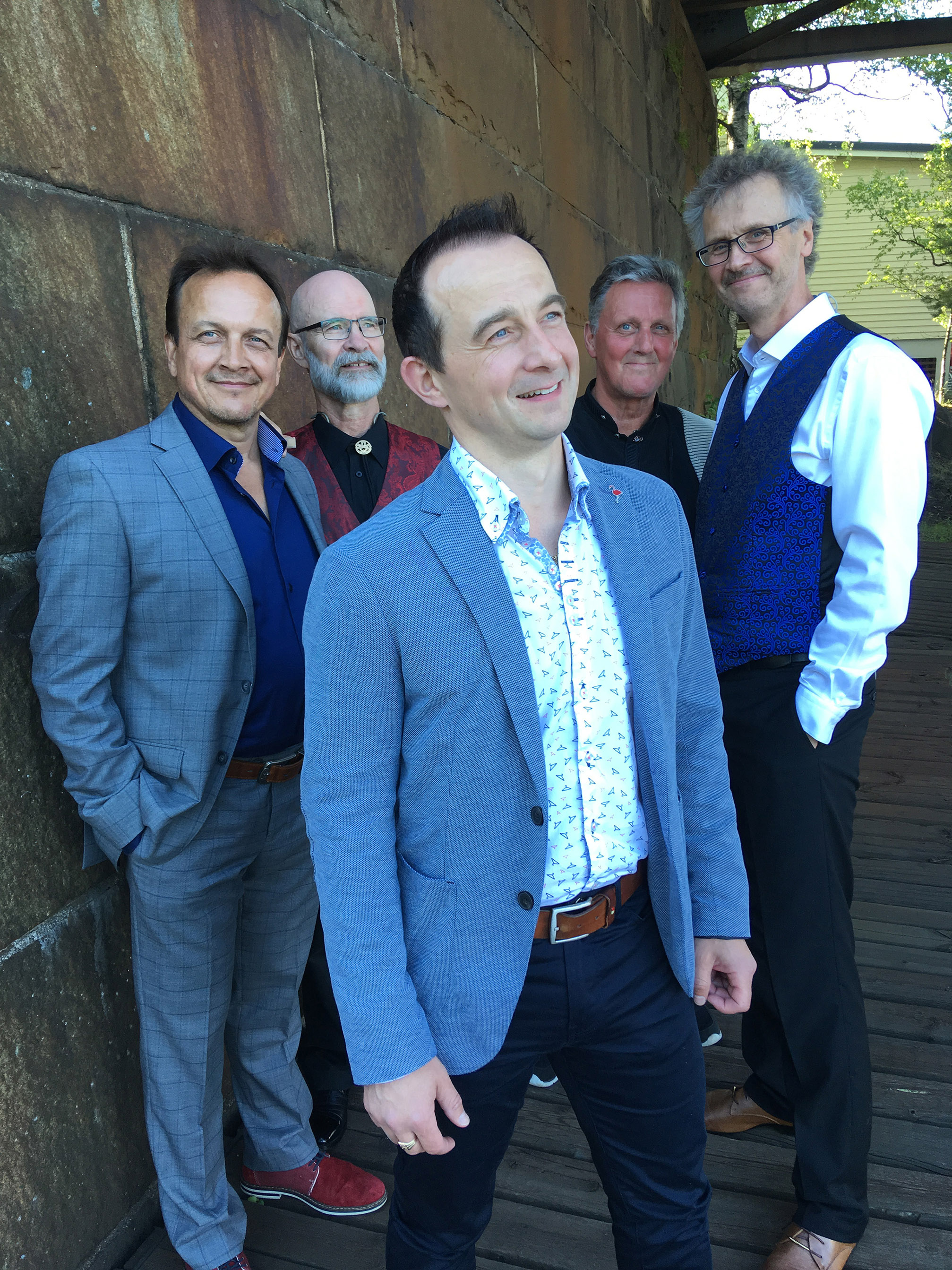 Pasi Kivimäki & NYT