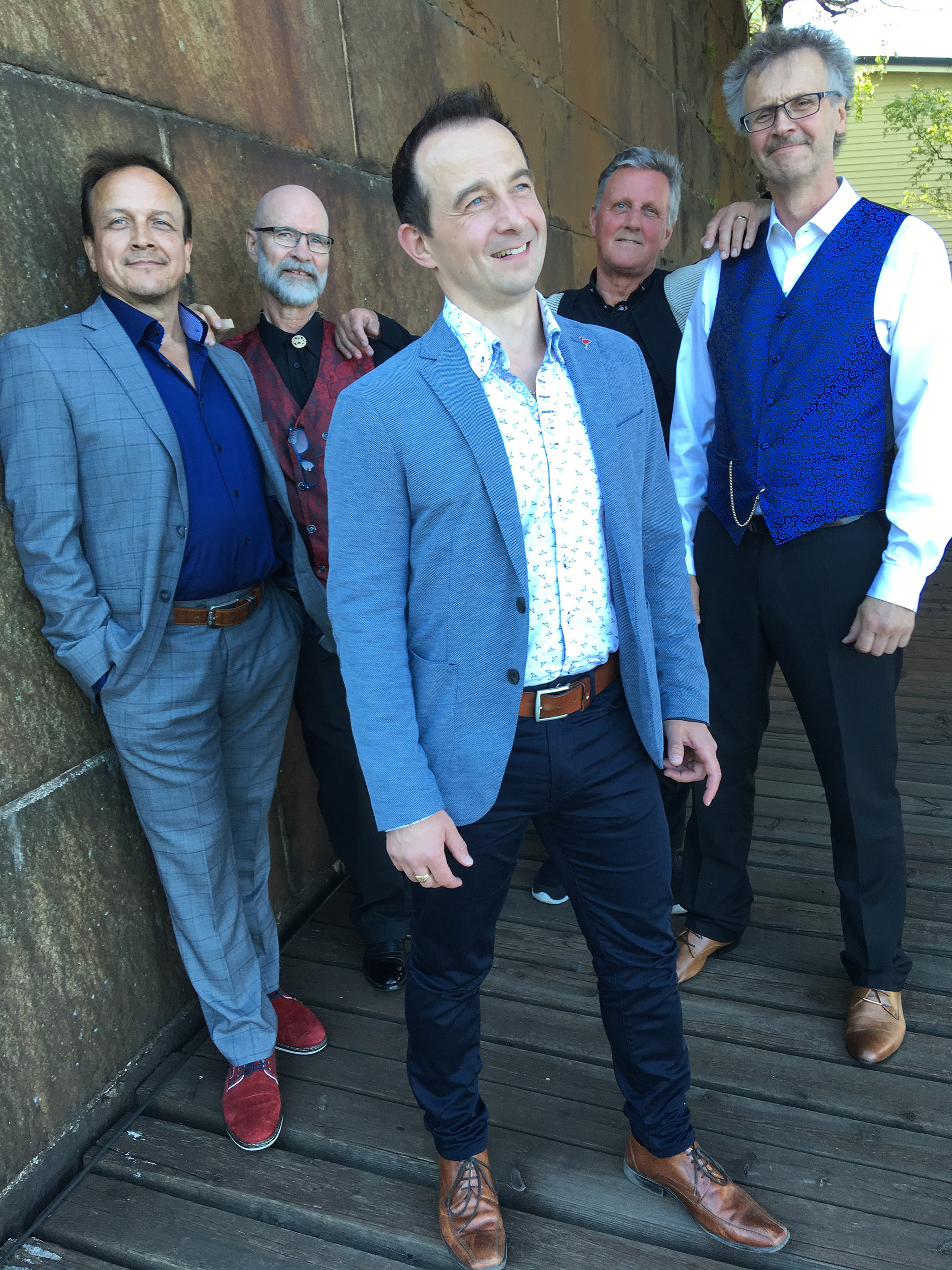 Pasi Kivimäki & NYT