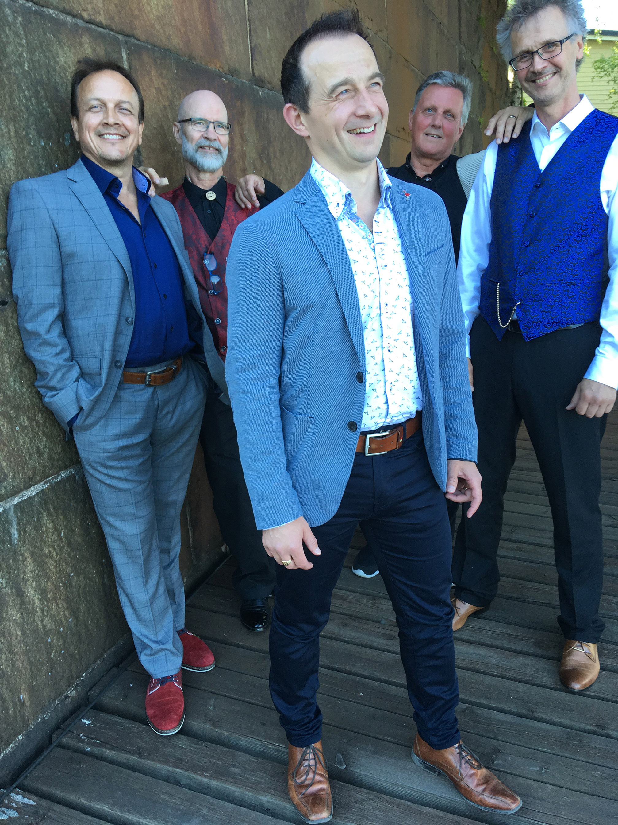 Pasi Kivimäki & NYT