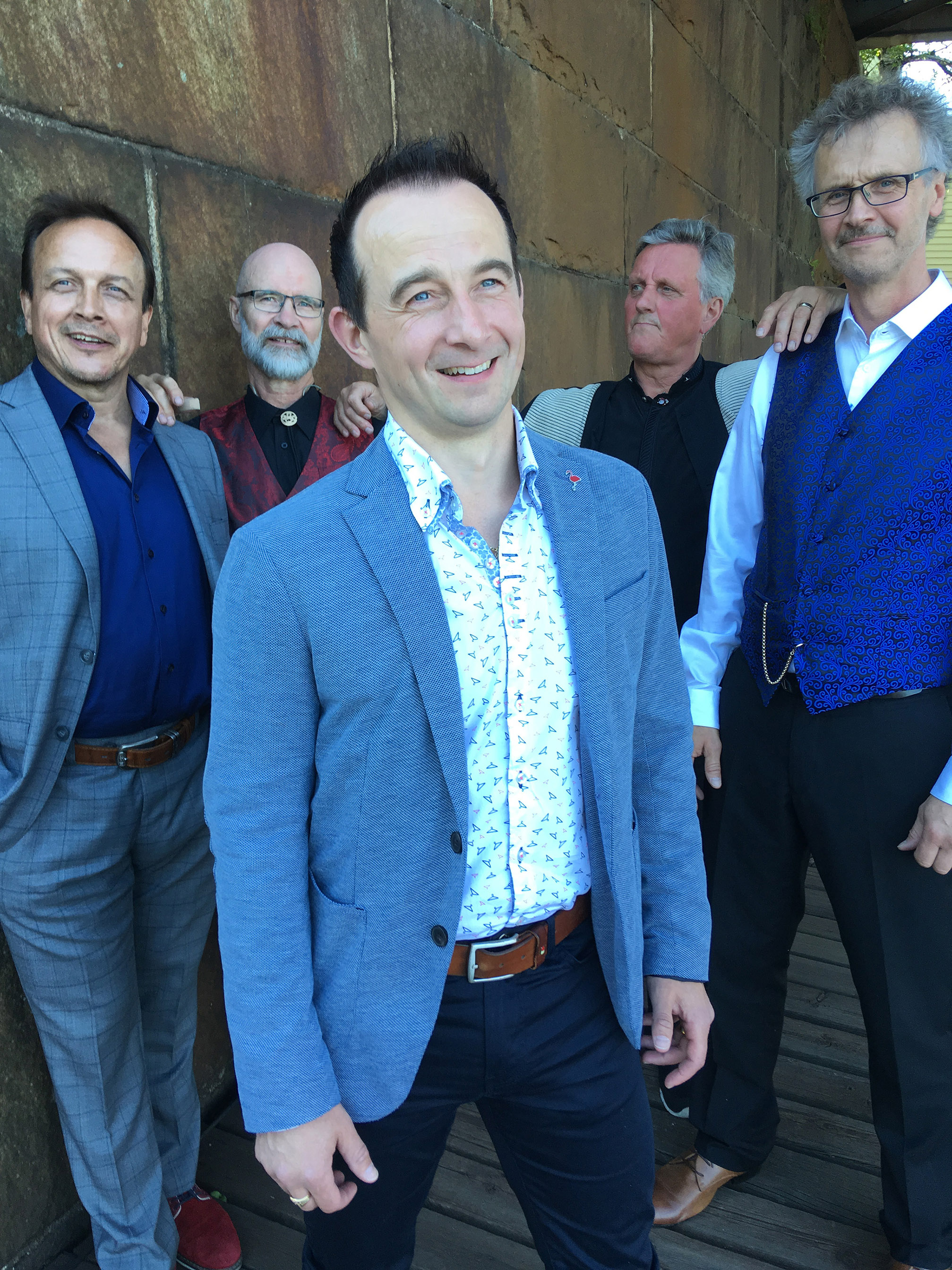 Pasi Kivimäki & NYT