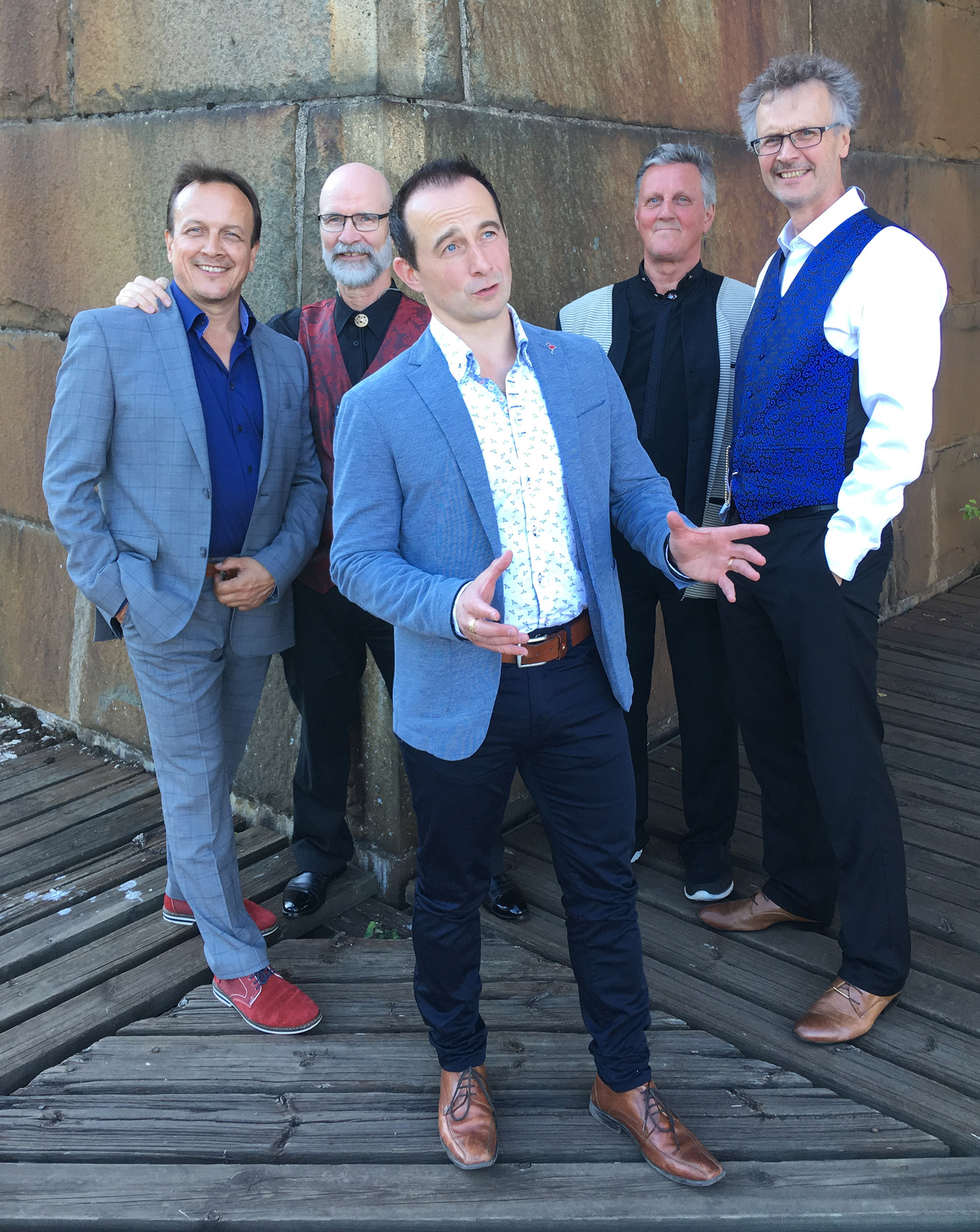 Pasi Kivimäki & NYT